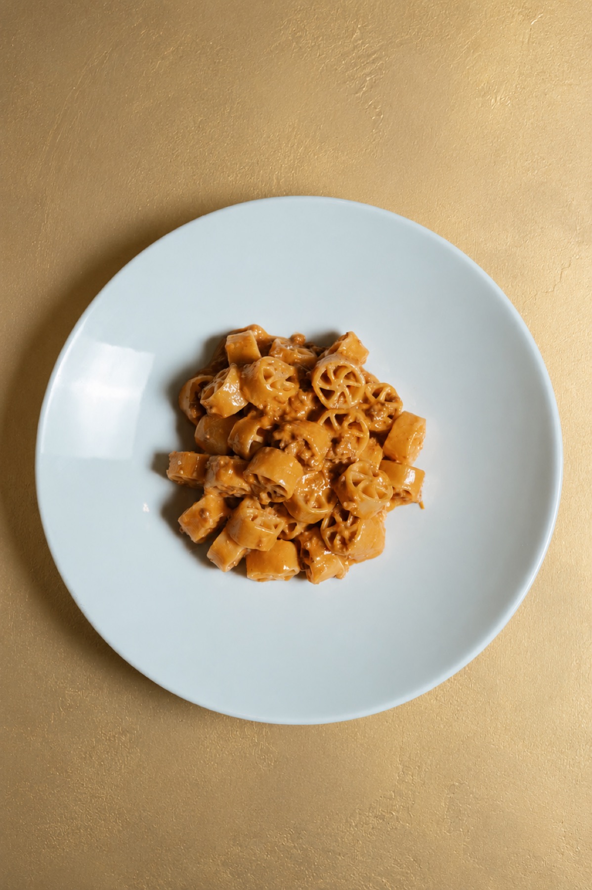 Cena RAW 125 — cucina mediterranea contaminata